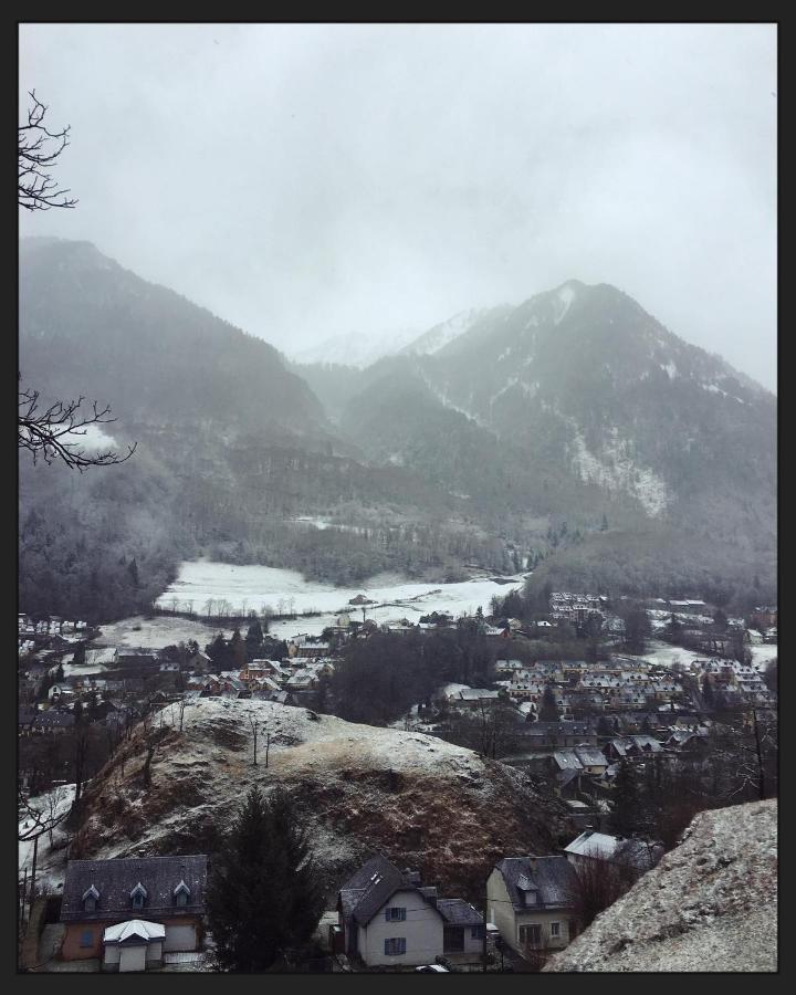 Appartement Cocooning Cauterets Coeur De Ville 外观 照片