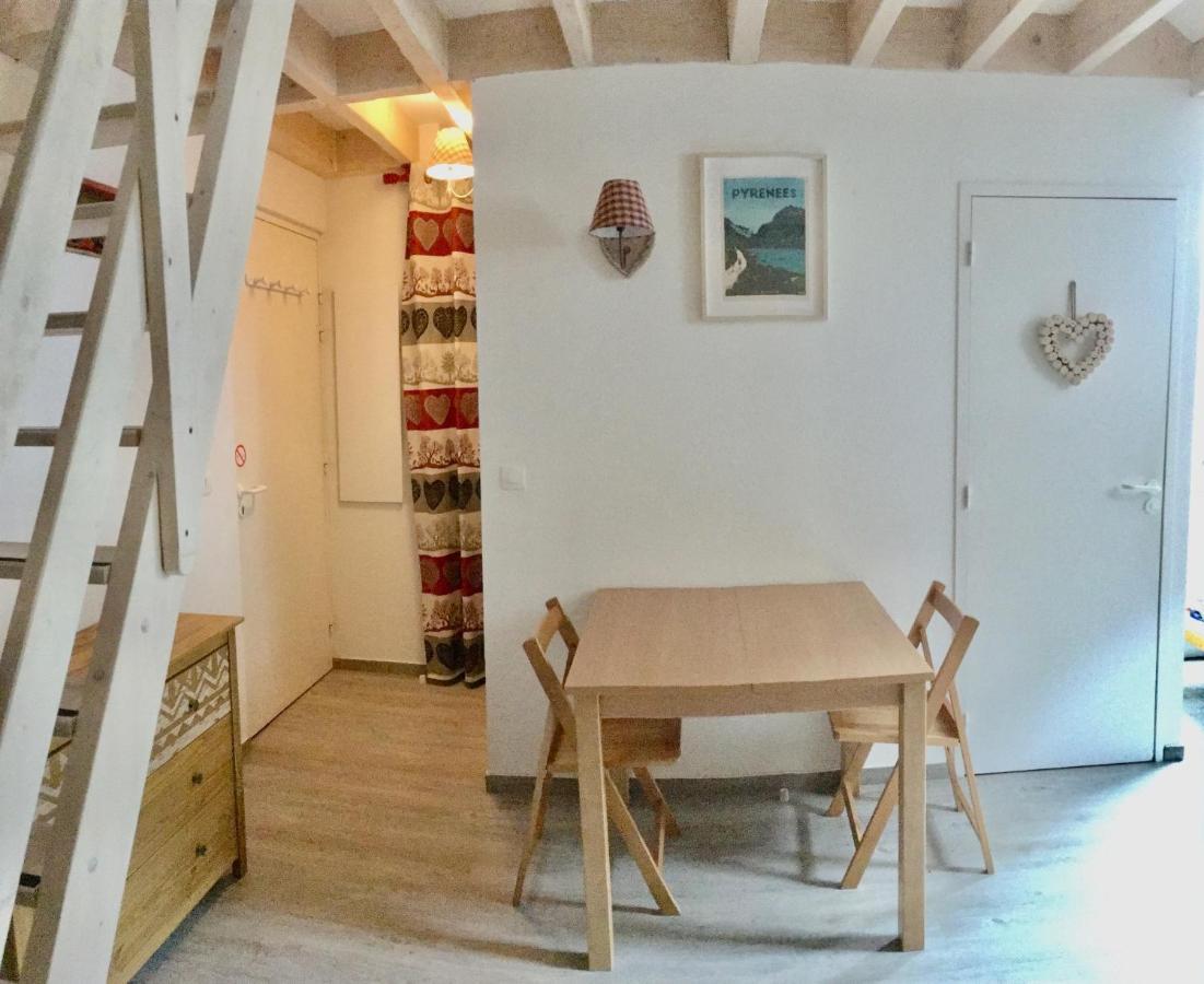 Appartement Cocooning Cauterets Coeur De Ville 外观 照片