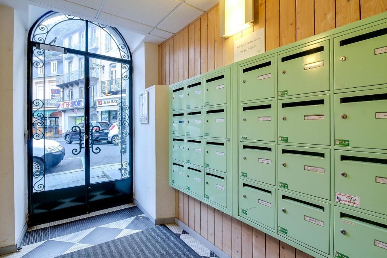 Appartement Cocooning Cauterets Coeur De Ville 外观 照片